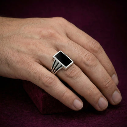 Turkish  Silver Ring CJSR013