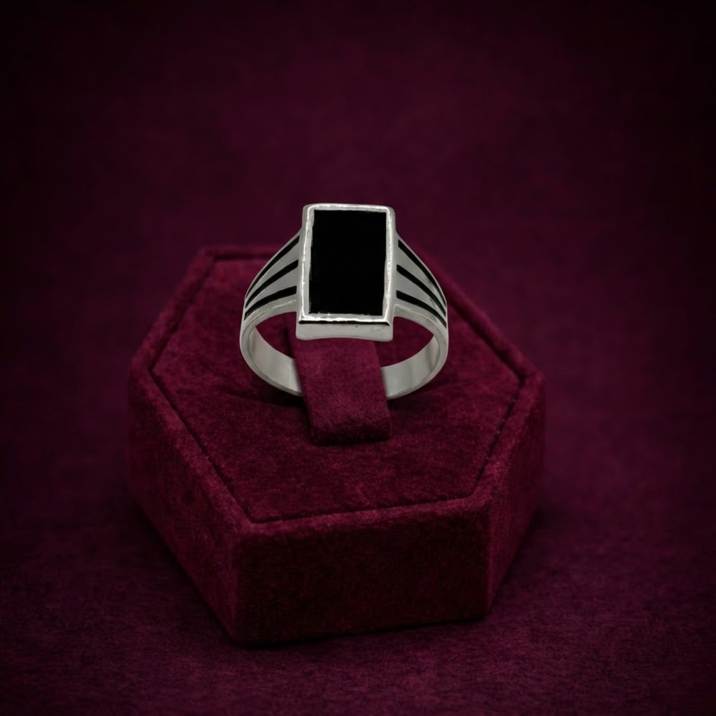 Turkish  Silver Ring CJSR013