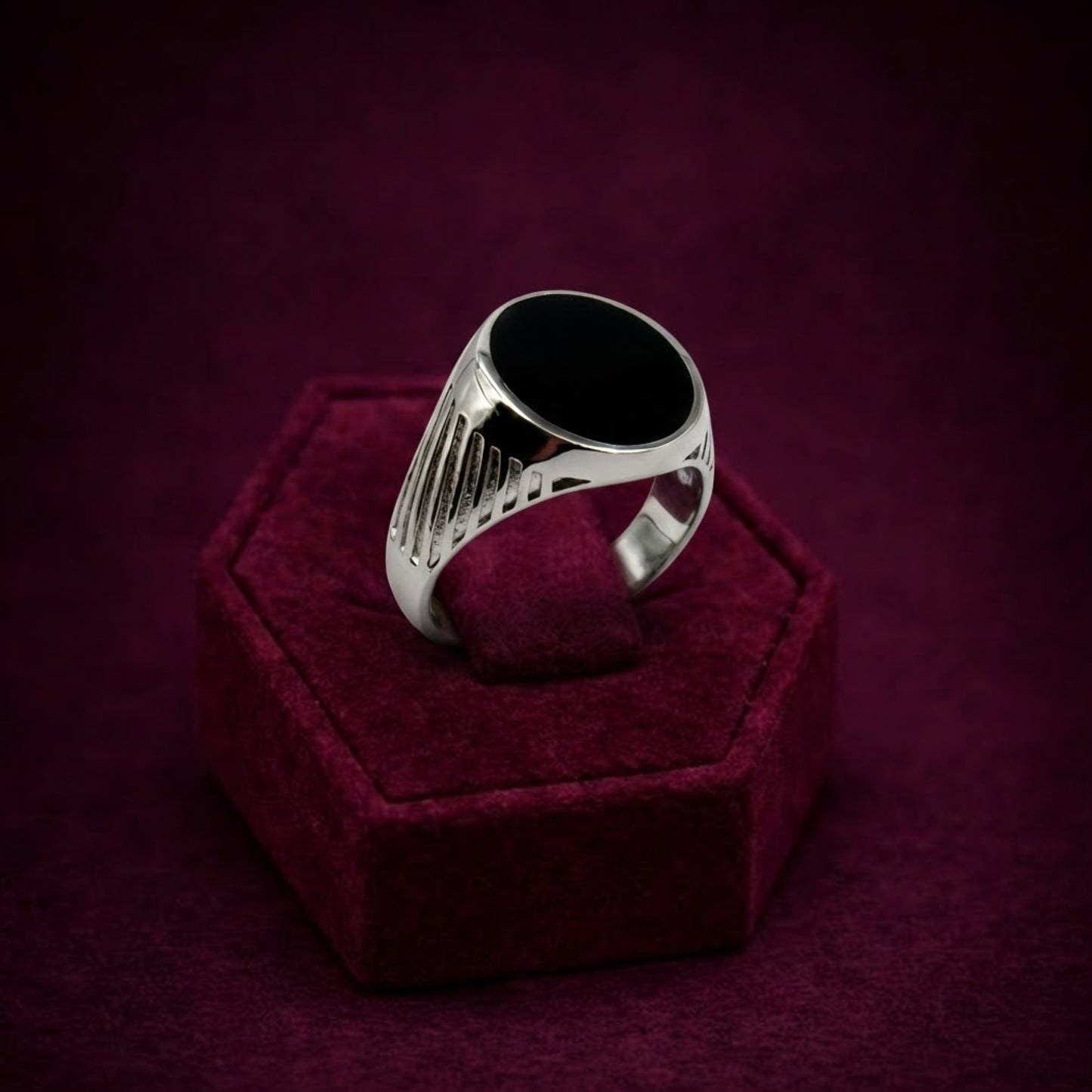 Turkish  Silver Ring CJSR016