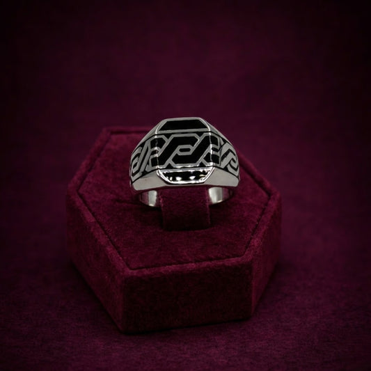 Turkish  Silver Ring CJSR017