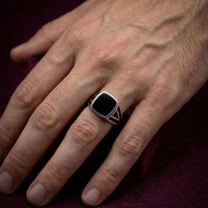 Turkish  Silver Ring CJSR019