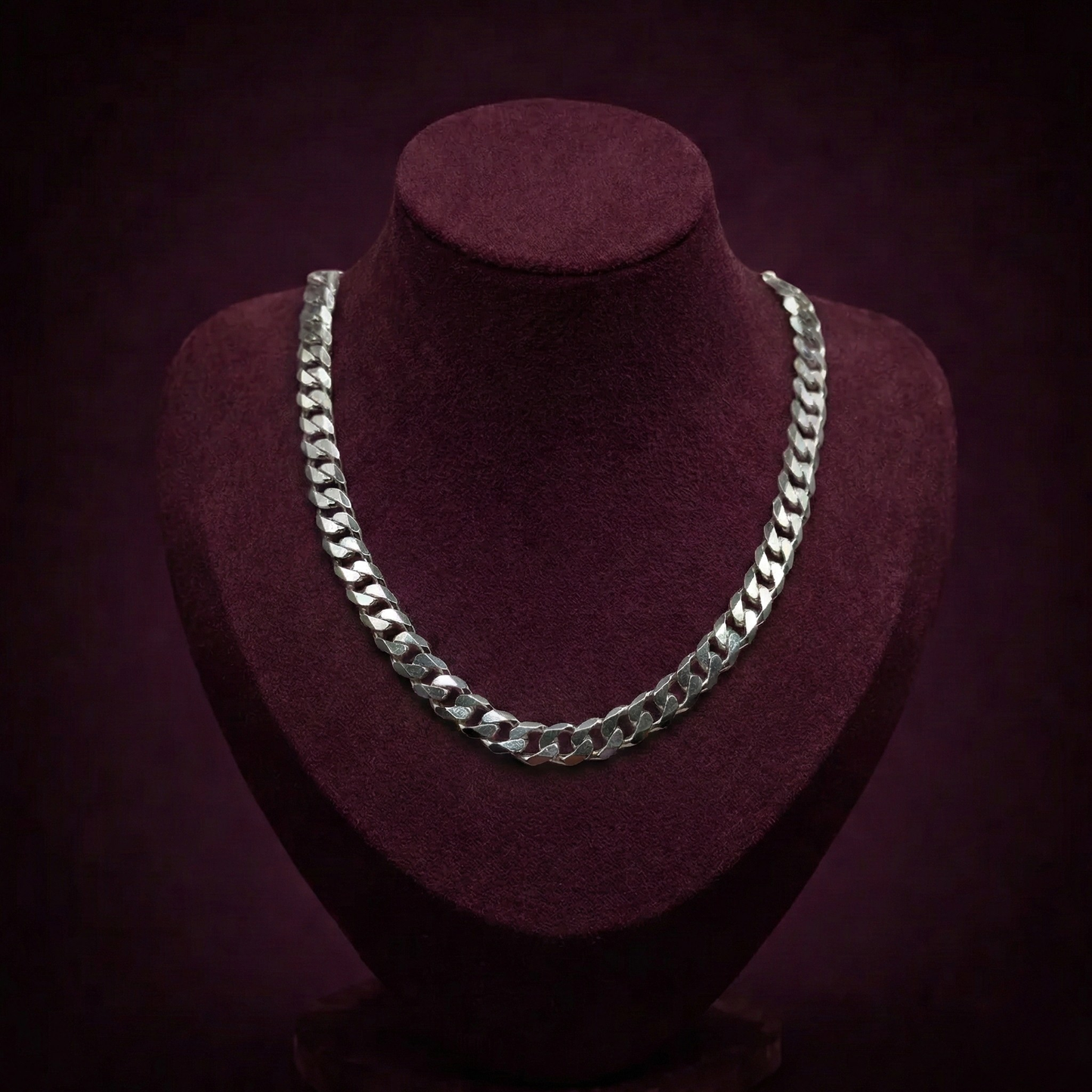 925 Curb Chain CJSC001