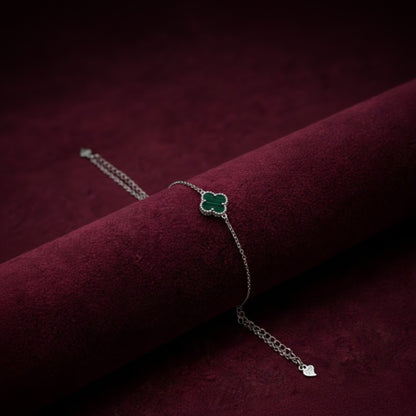 Vancleef Silver Bracelet CJVCB004