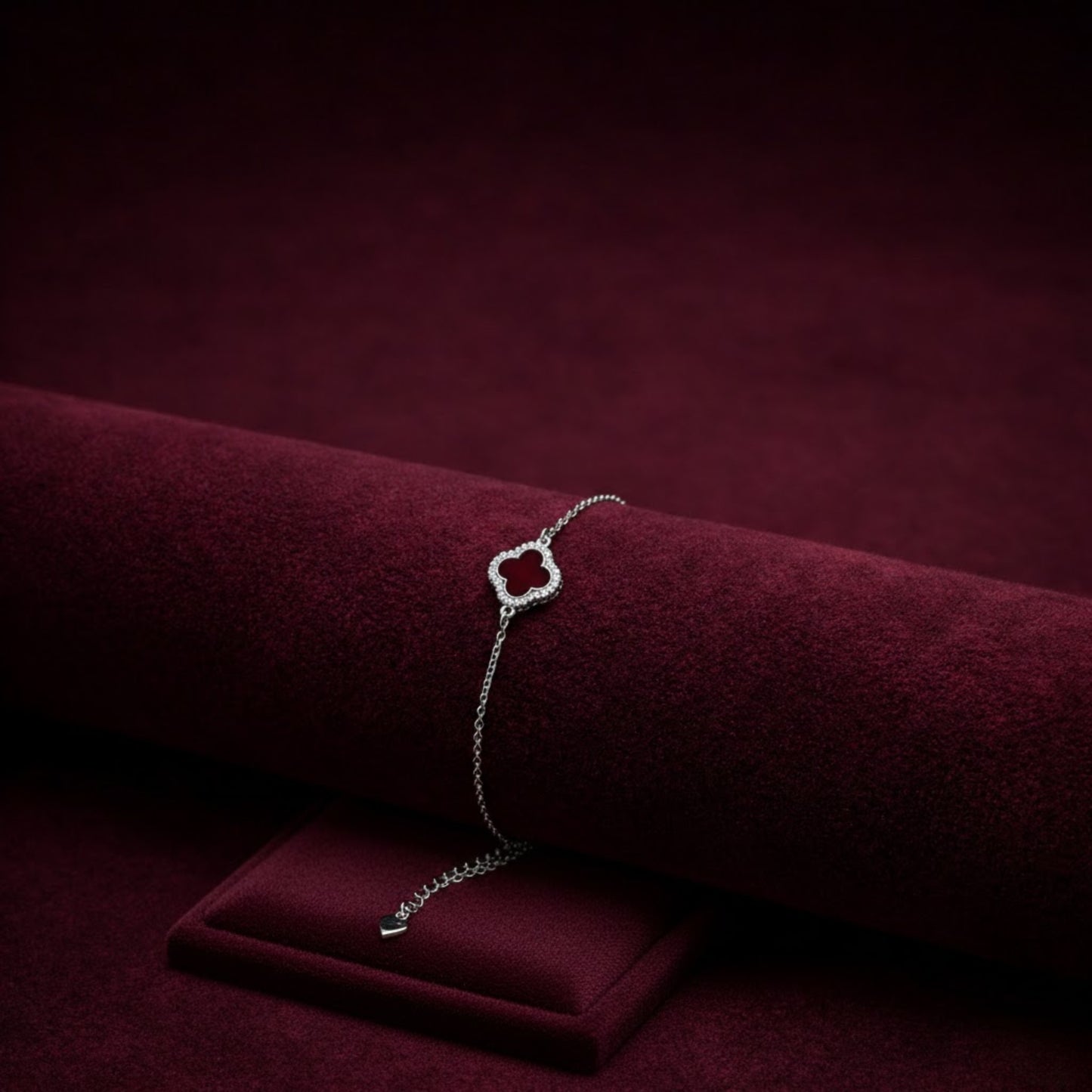 Vancleef Silver Bracelet CJVCB002