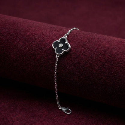 Vancleef Silver Bracelet CJVCB006