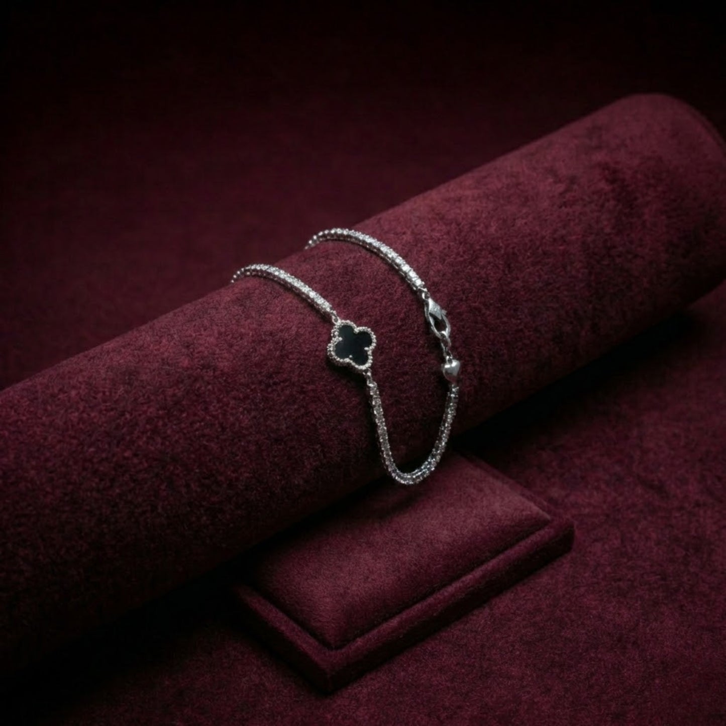 Vancleef Silver Bracelet CJVCB009