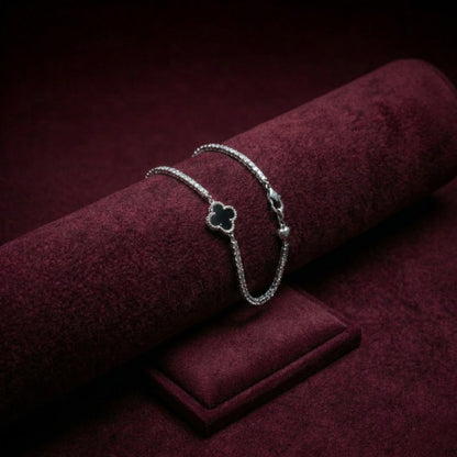 Vancleef Silver Bracelet CJVCB009