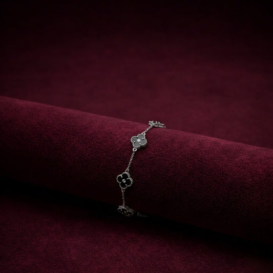 Vancleef Silver Bracelet CJVCB010