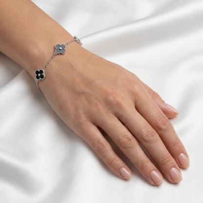 Vancleef Silver Bracelet CJVCB011