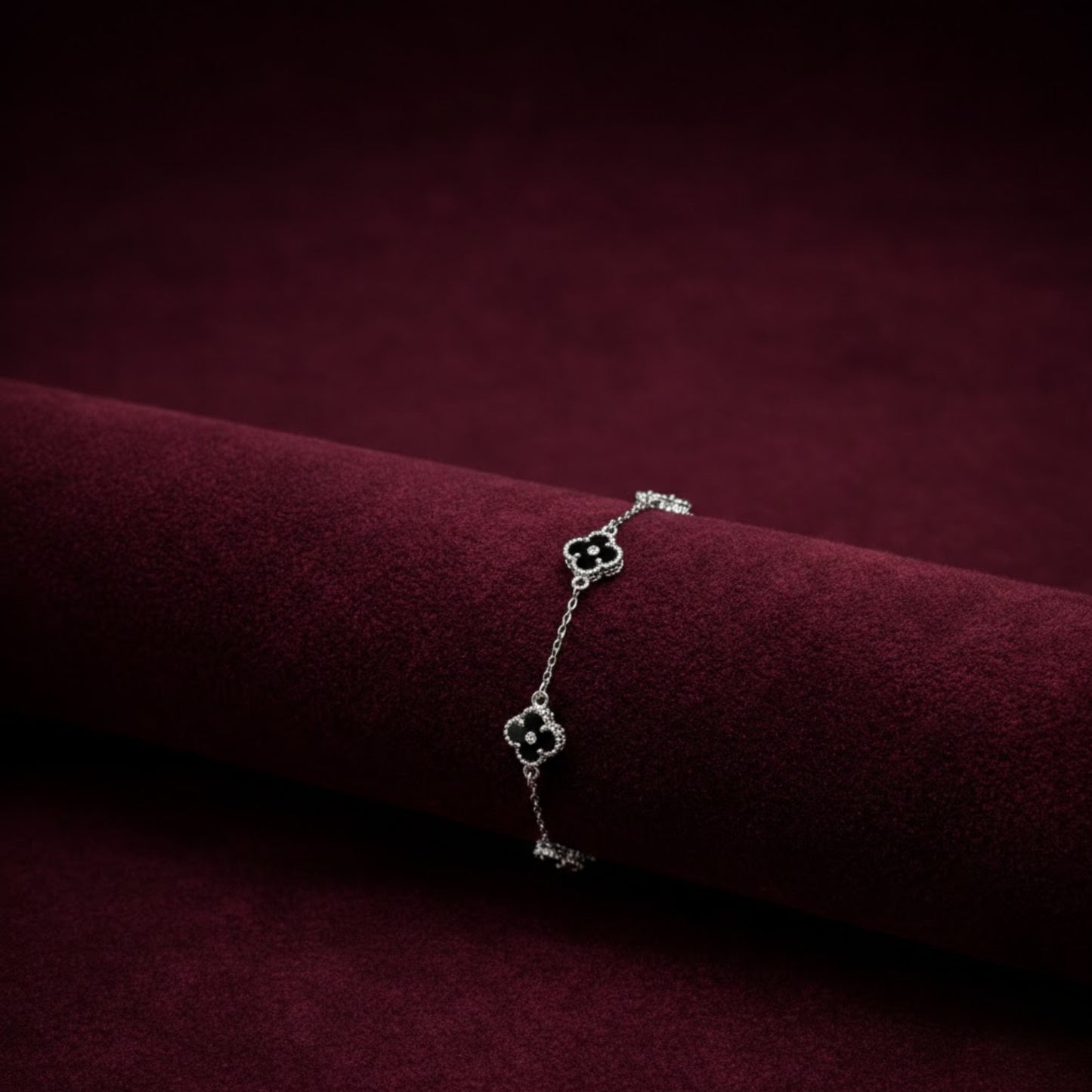 Vancleef Silver Bracelet CJVCB011