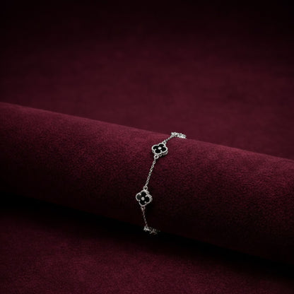 Vancleef Silver Bracelet CJVCB011