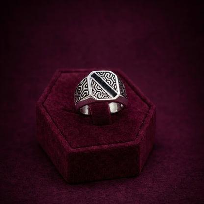 Turkish  Silver Ring CJSR001