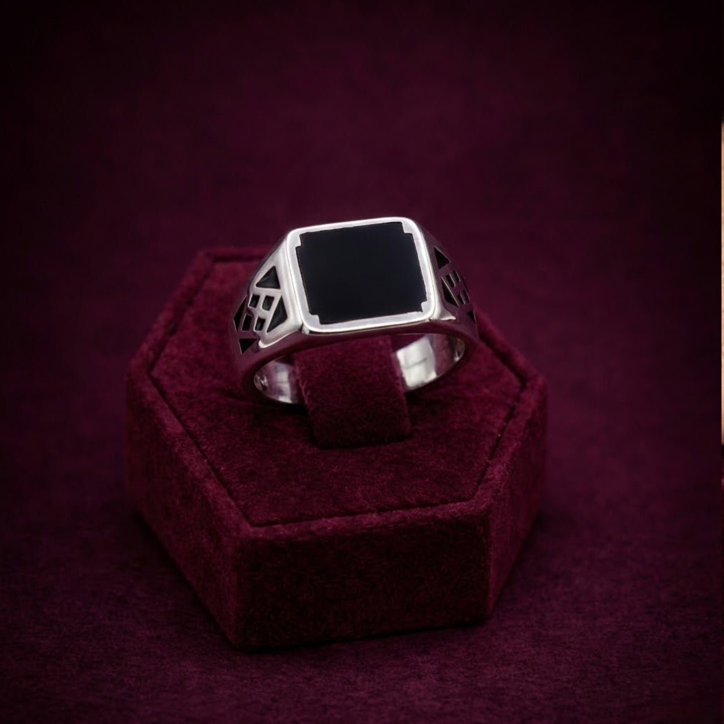 Turkish  Silver Ring CJSR011