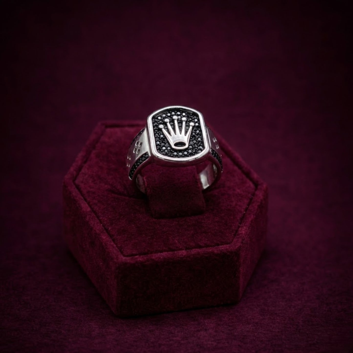 Turkish  Silver Ring CJSR003