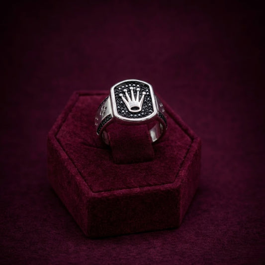 Turkish  Silver Ring CJSR003