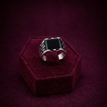 Turkish  Silver Ring CJSR005