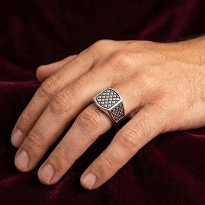 Turkish  Silver Ring CJSR010