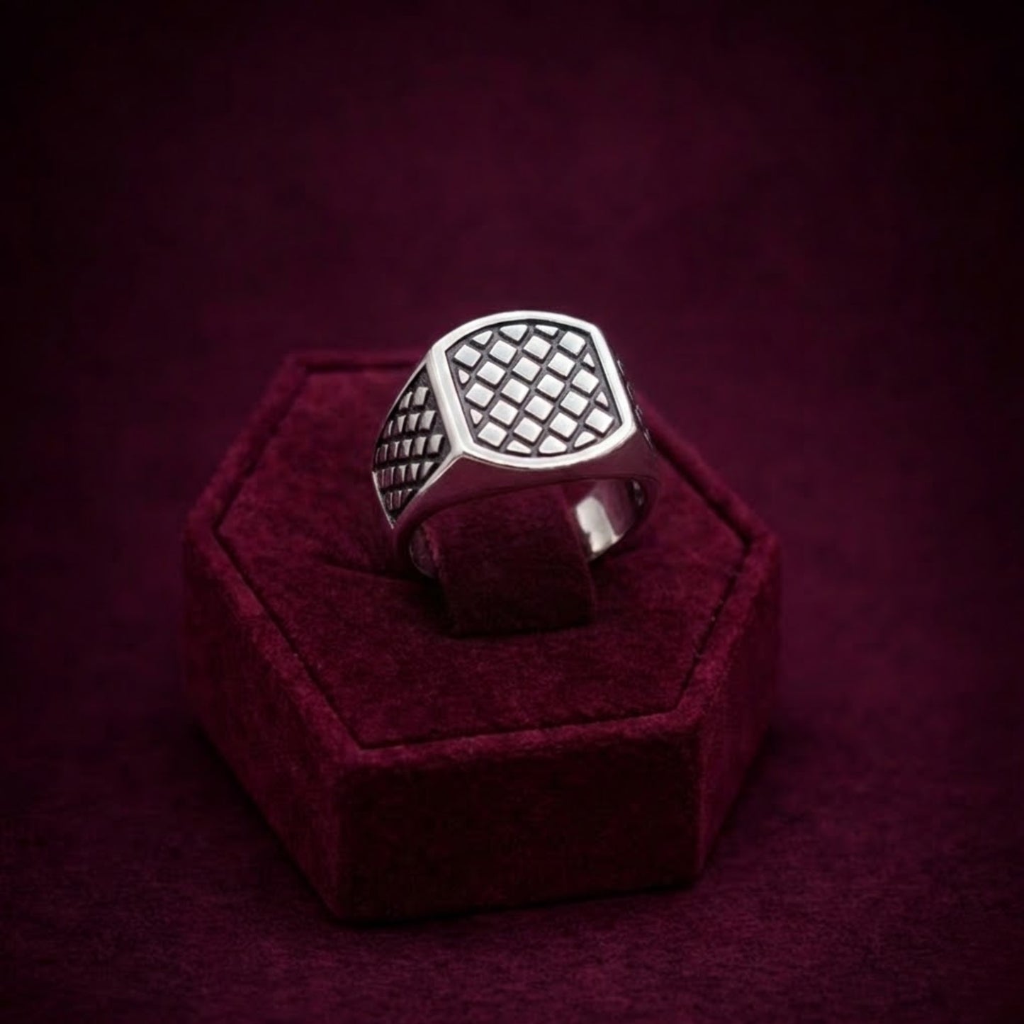 Turkish  Silver Ring CJSR010