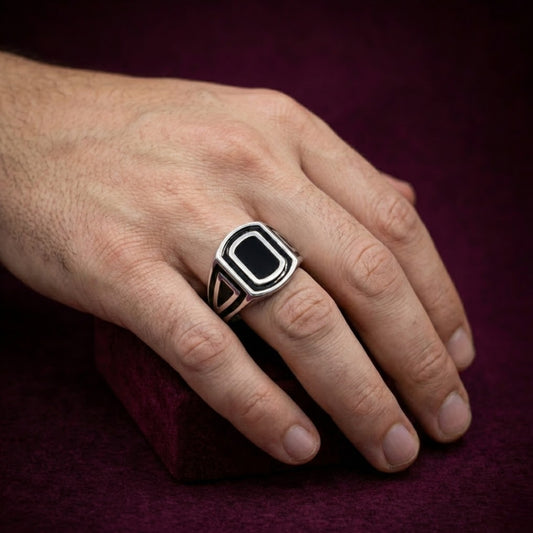 Turkish  Silver Ring CJSR012